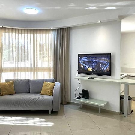 Sunny 3Br Apartment Golf Residence Eilat Eksteriør bilde
