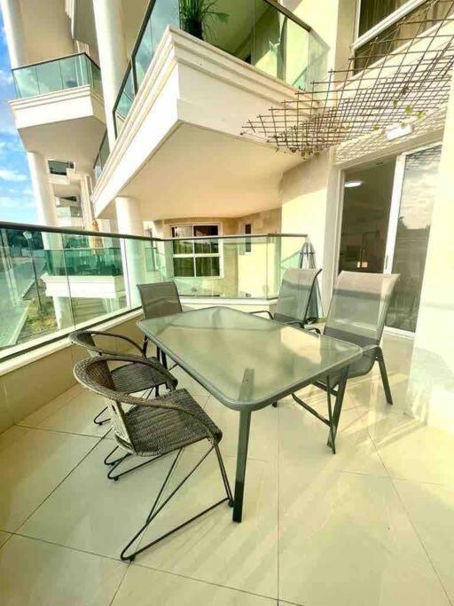 Sunny 3Br Apartment Golf Residence Eilat Eksteriør bilde