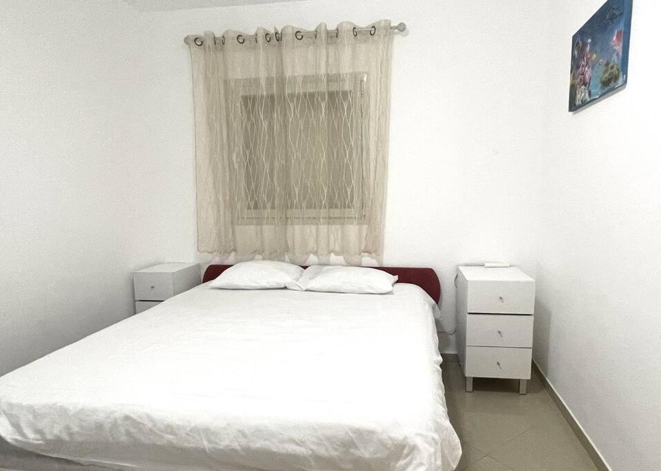 Sunny 3Br Apartment Golf Residence Eilat Eksteriør bilde