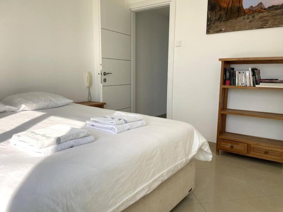 Sunny 3Br Apartment Golf Residence Eilat Eksteriør bilde
