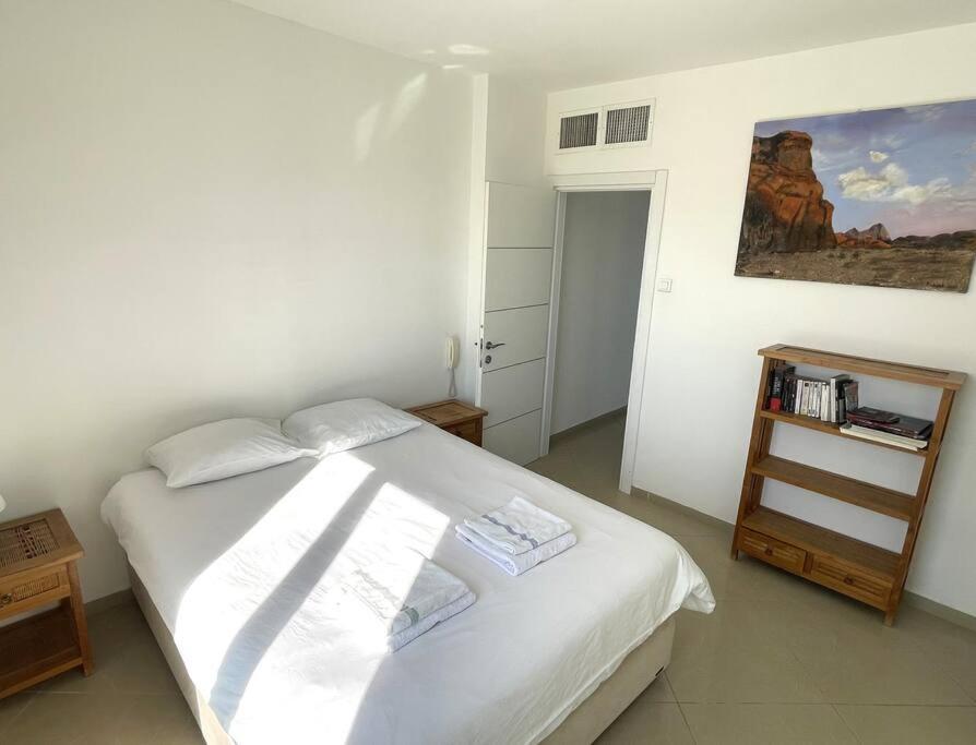 Sunny 3Br Apartment Golf Residence Eilat Eksteriør bilde