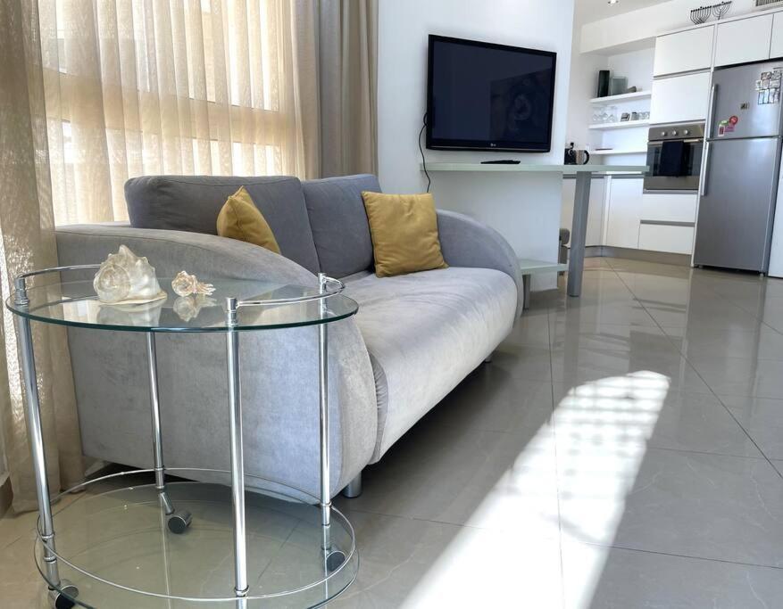 Sunny 3Br Apartment Golf Residence Eilat Eksteriør bilde